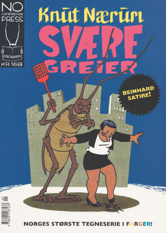 Knut Nærum: Svære greier